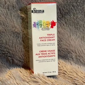 Triple Antioxidant Face Cream